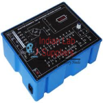 Reactive Elements & Time Dependent Network Analysis with power supply and 1 multi range meter
